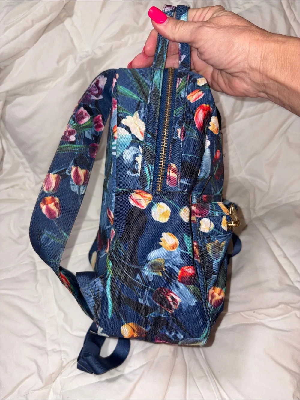 Nwot HERSCHEL SUPPLY CO. Nova Royal Hoffman mini backpack